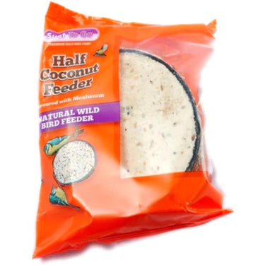 Suet To Go - Half Coconut, 1pcs Loose